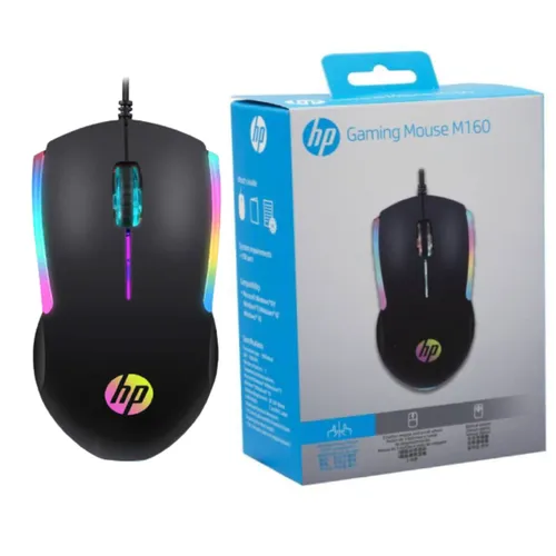 HP M160 Wired Mouse - A Grade