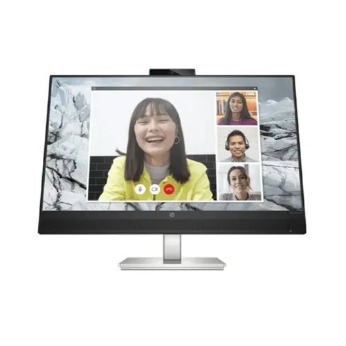HP M27 27″ IPS Webcam Monitor