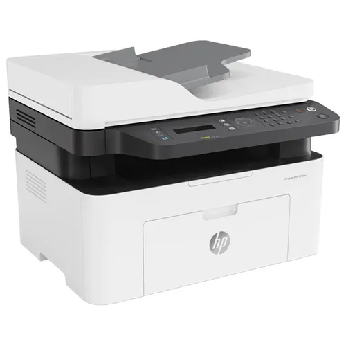 HP MFP 137fnw Laser Printer