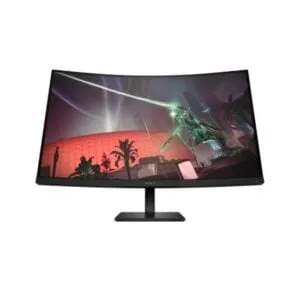 HP Omen 32C 31.5″ QHD 165Hz Curved Gaming Monitor