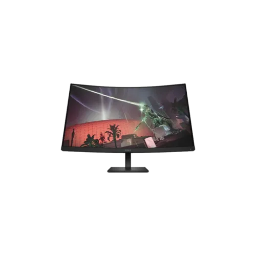 HP OMEN 32C 32'' QHD 165Hz CURVED GAMING MONITOR(3y)