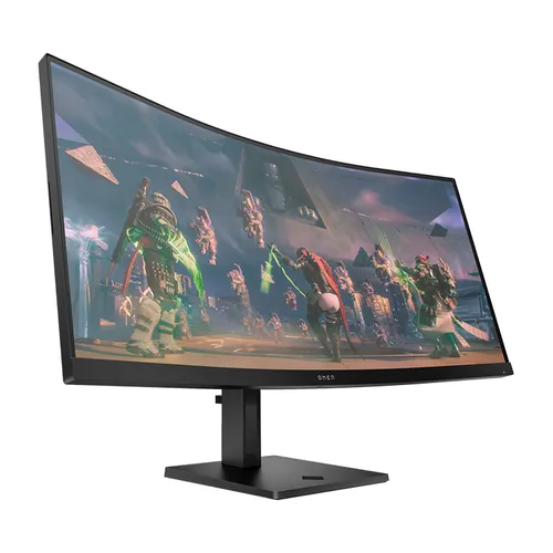 HP OMEN 34c WQHD 34″ Gaming Monitor