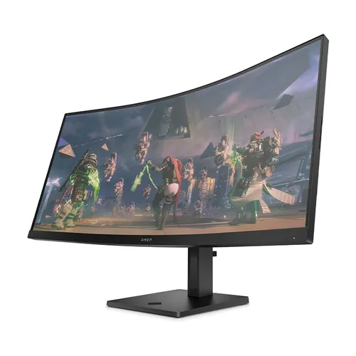 HP OMEN 34c WQHD 34″ Gaming Monitor