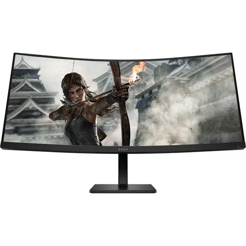 HP OMEN 34c WQHD 34″ Gaming Monitor