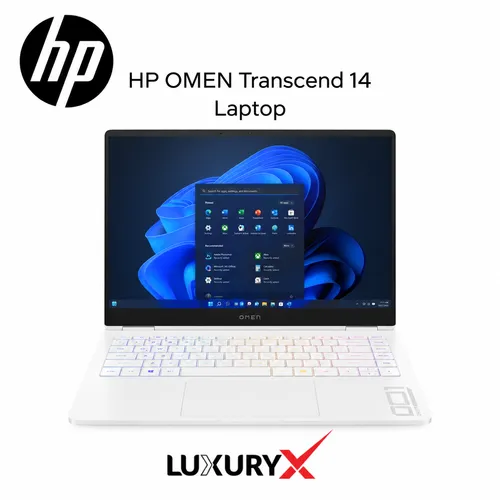 HP OMEN Transcend 14 RTX 5060 Gaming Laptop