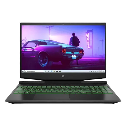HP Pavilion Gaming 15-DK0056WM - 6WC31UA 15.6” FHD IPS Intel Core i5-9300H Laptop