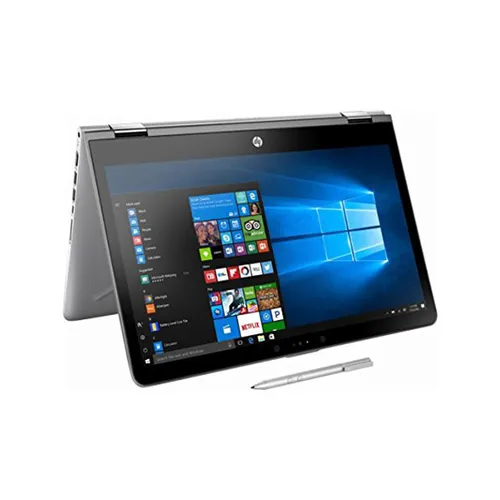 HP Pavilion X360 14-DY0555TU Core i7-1165 G7 16GB RAM 512GB SSD 14" Touch Screen Laptop