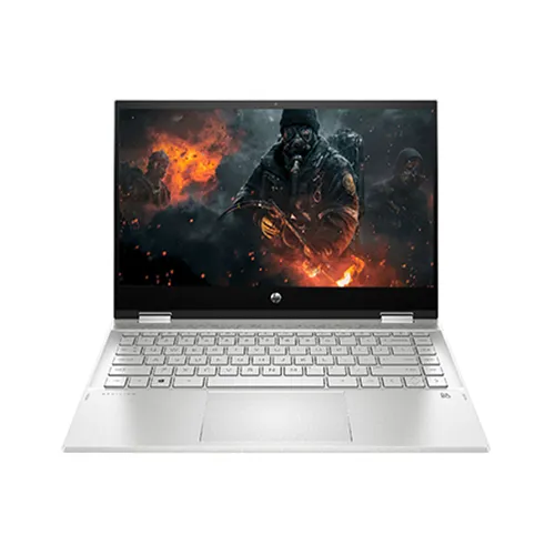 HP Pavilion X360 14-DY0555TU Core i7-1165 G7 16GB RAM 512GB SSD 14" Touch Screen Laptop