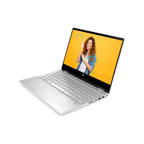 HP Pavilion X360 14-DY0555TU Core i7-1165 G7 16GB RAM 512GB SSD 14" Touch Screen Laptop