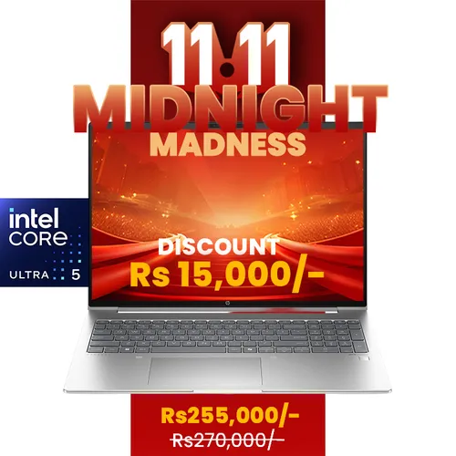 HP ProBook 460 16" G11 – Ultra 5