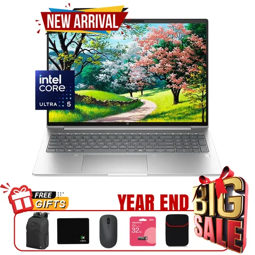 HP ProBook 460 16" G11 – Ultra 5