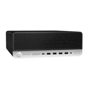 HP ProDesk 600 G5 Intel Core i7-9700  Small Form Factor
