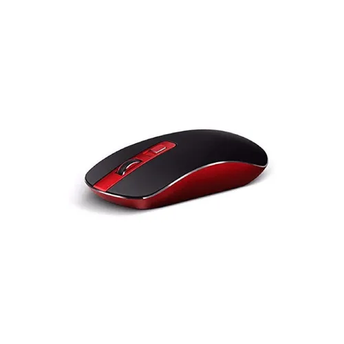 HP S4000 Optical USB 1600 DPI 2.4Ghz Wireless Mouse