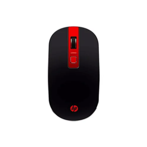 HP S4000 Optical USB Wireless Mouse