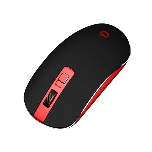 HP S4000 Optical USB Wireless Mouse