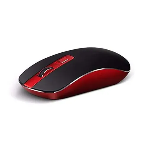 HP S4000 Optical USB Wireless Mouse