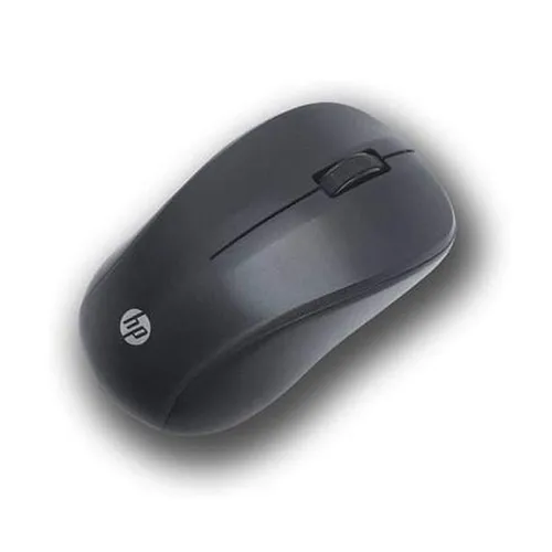 HP S500 Optical USB Wireless Mouse
