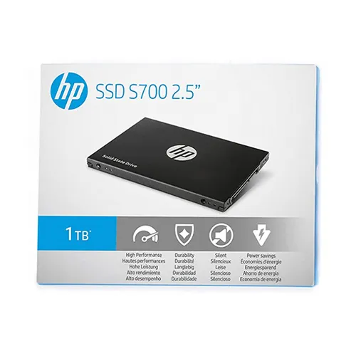 HP S700 2.5" 1TB SSD