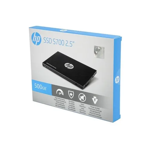 HP S700 2.5" 500GB SSD