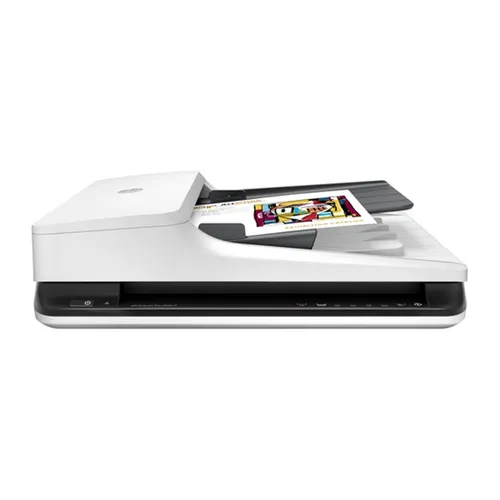 HP ScanJet Pro 2500 f1 Flatbed Scanner
