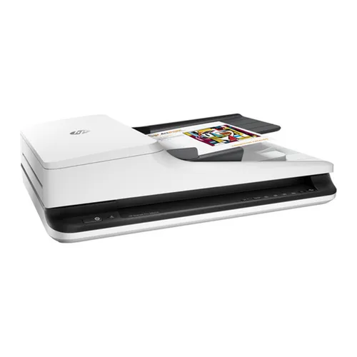 HP ScanJet Pro 2500 f1 Flatbed Scanner
