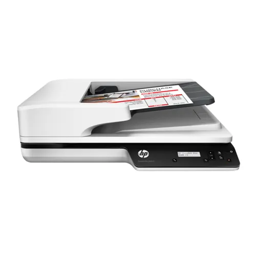 HP ScanJet Pro 3500 f1 Flatbed Scanner