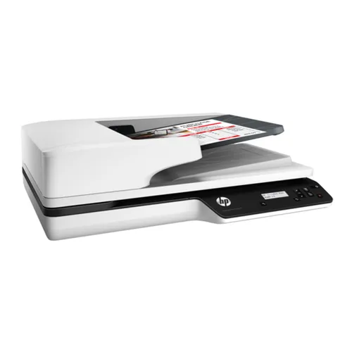 HP ScanJet Pro 3500 f1 Flatbed Scanner