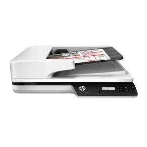 HP ScanJet Pro 3500 f1 Flatbed Scanner