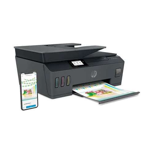Hp Smart Tank 515 Wireless Printer
