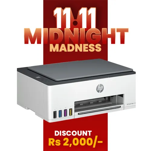 HP Smart Tank 520 All-in-One Printer