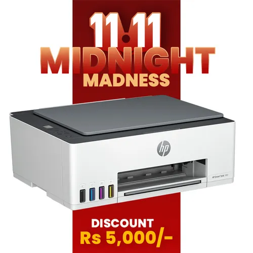 HP Smart Tank 580 All-in-One Printer