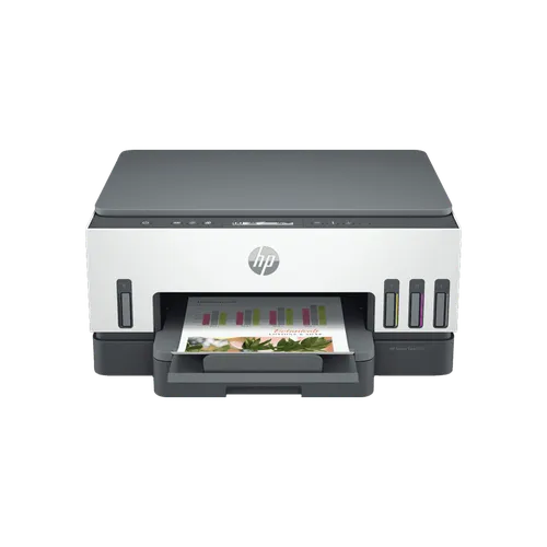 HP SMART TANK 750 AIO PRINTER(1y)