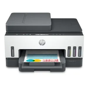 HP Smart Tank 750 All-in-One Printer