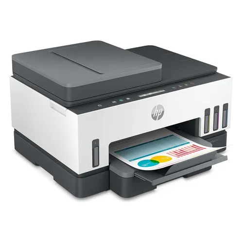 HP Smart Tank 750 All-in-One Printer