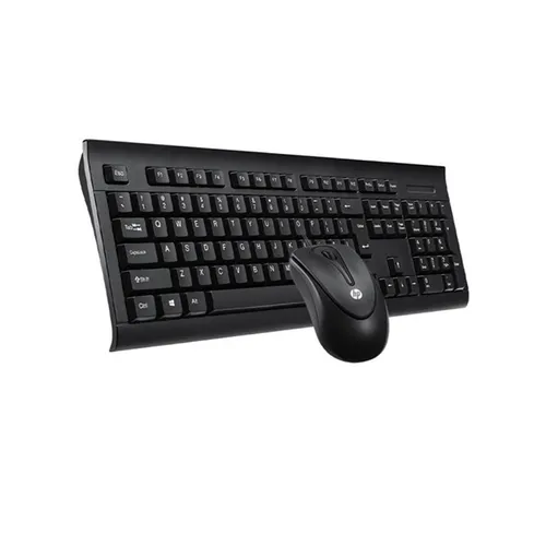 HP Tibetan Antelope Plus Wired Keyboard And Mouse Combo