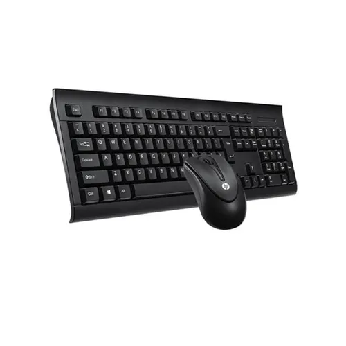 HP Tibetan Antelope Plus Wired Keyboard &amp; Mouse Combo