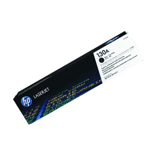 HP Toner Cartridge 130a/Cf350a Black(N/W)