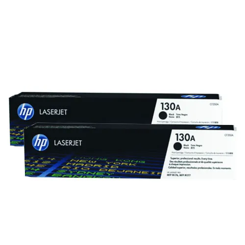 HP Toner Cartridge 130a/Cf350a Black(N/W)