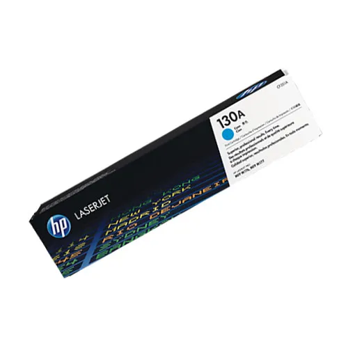 HP Toner Cartridge 130a/Cf351a Cyan(N/W)