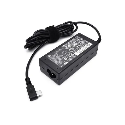 HP USB-C 65W Laptop Charger Adapter