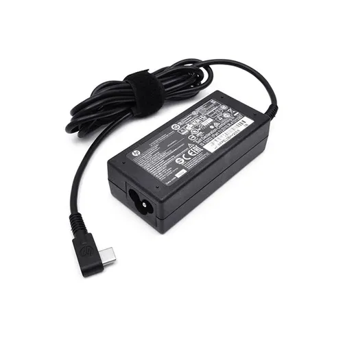 HP USB-C 65W Laptop Charger Adapter