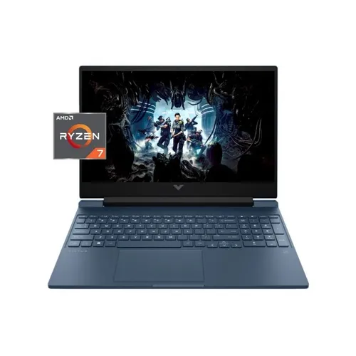 HP Victus 15-FB2146AX 15.6" FHD AMD Ryzen 7 8845HS RTX 4060 Gaming Laptop