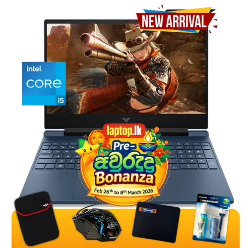 HP Victus 15 Gaming FA2277TX- i5