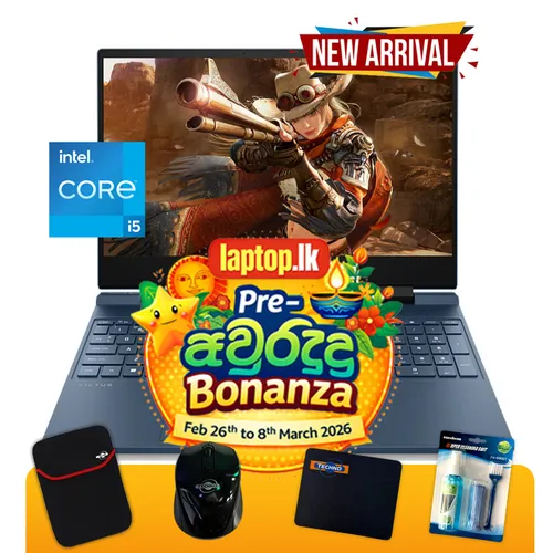 HP Victus 15 Gaming FA2277TX- i5