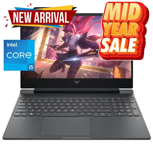 Hp Victus Fa1392tx Gaming 23C1 - i5