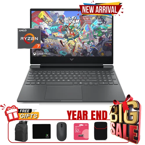 HP Victus Gaming 15 Fb3105AX - Ryzen 7