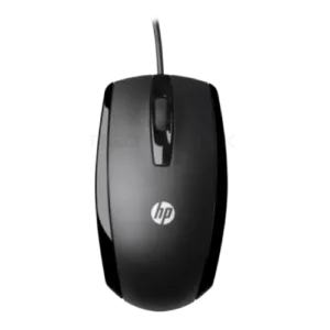 HP X500 USB Wired Mouse