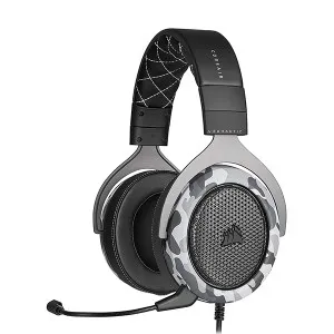 HS60 HAPTIC Stereo Gaming Headset with Haptic Bass