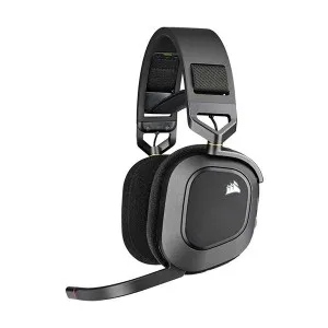 HS80 RGB WIRELESS Premium Gaming Headset with Spatial Audio