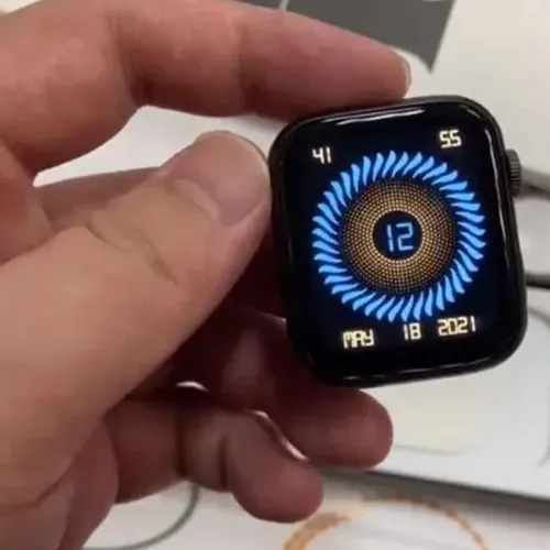 HT66 Smart Watch